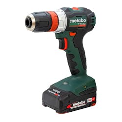 Borrskruvdragare: Metabo BS 18 L BL Q Borrskruvdragare: Metabo BS 18 L BL Q
